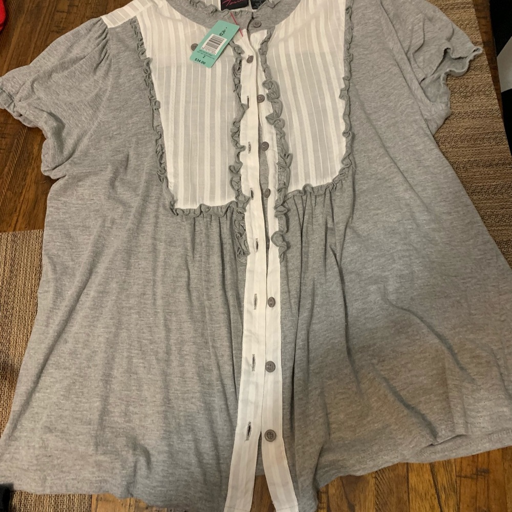 Torrid top